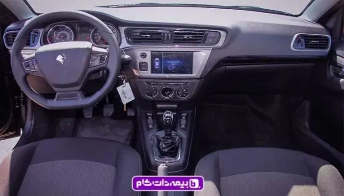خودرو تارا، دنده‌ای آگهی ann_19987323