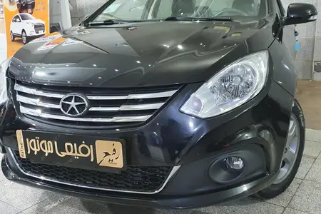 جک J4 اتوماتیک ساده - 1404