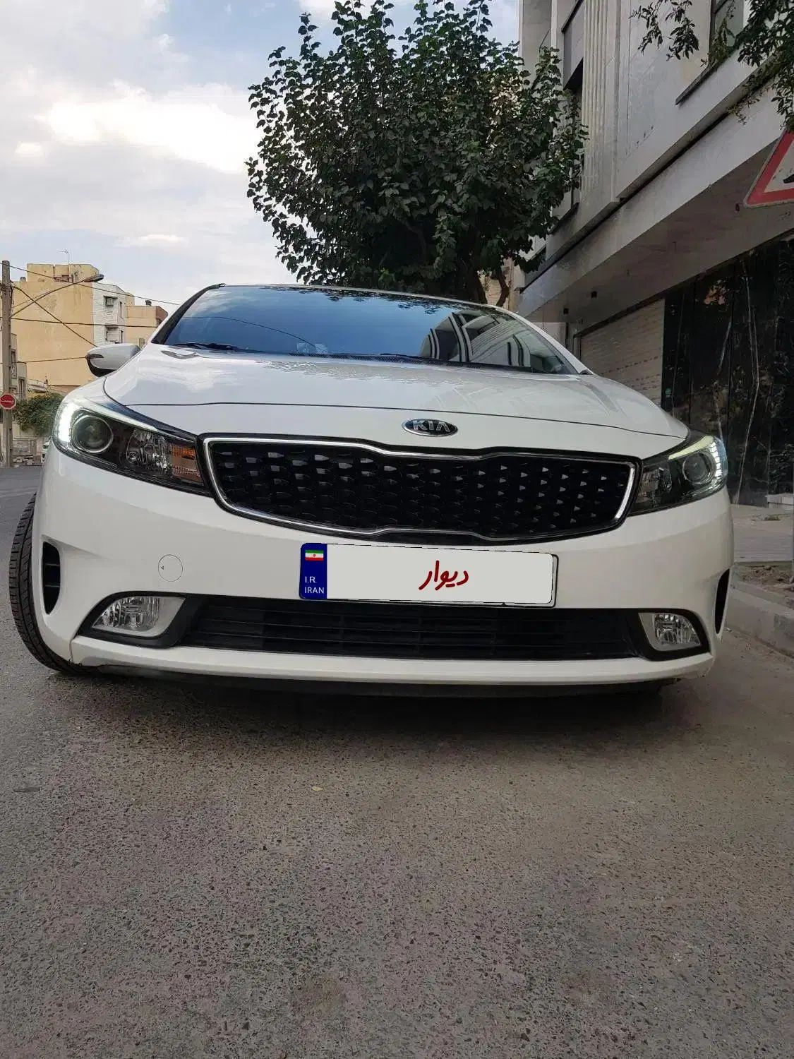 خودرو کیا، سراتو آگهی ann_19987337