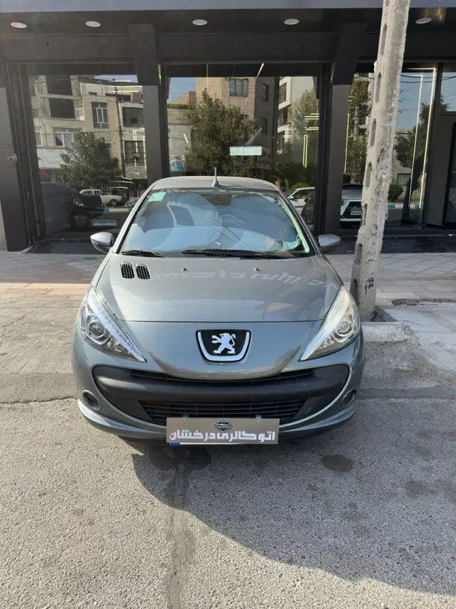 خودرو پژو، 207 آگهی ann_19987347