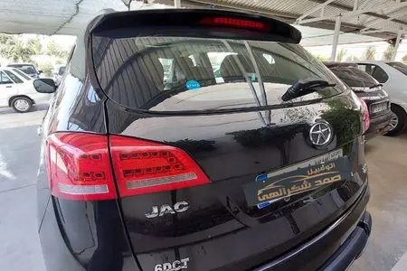 جک S5 اتوماتیک - 1398