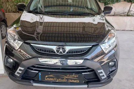خودرو جک، S5 آگهی ann_19987351