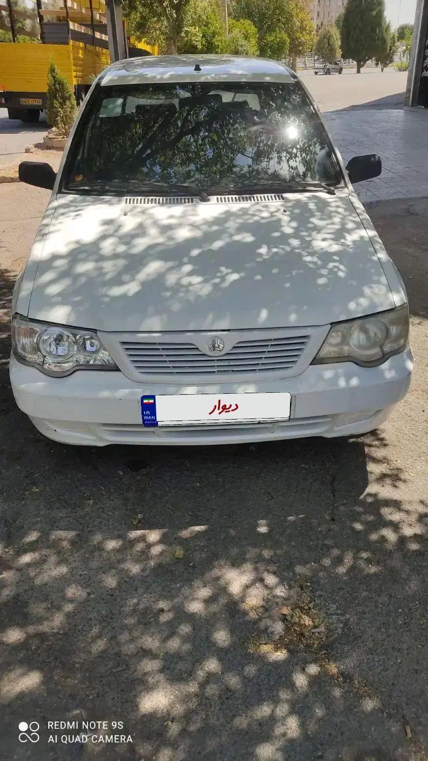 پراید 111 SE - 1398