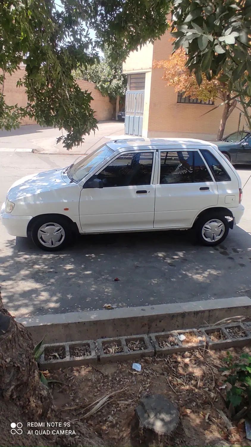 پراید 111 SE - 1398