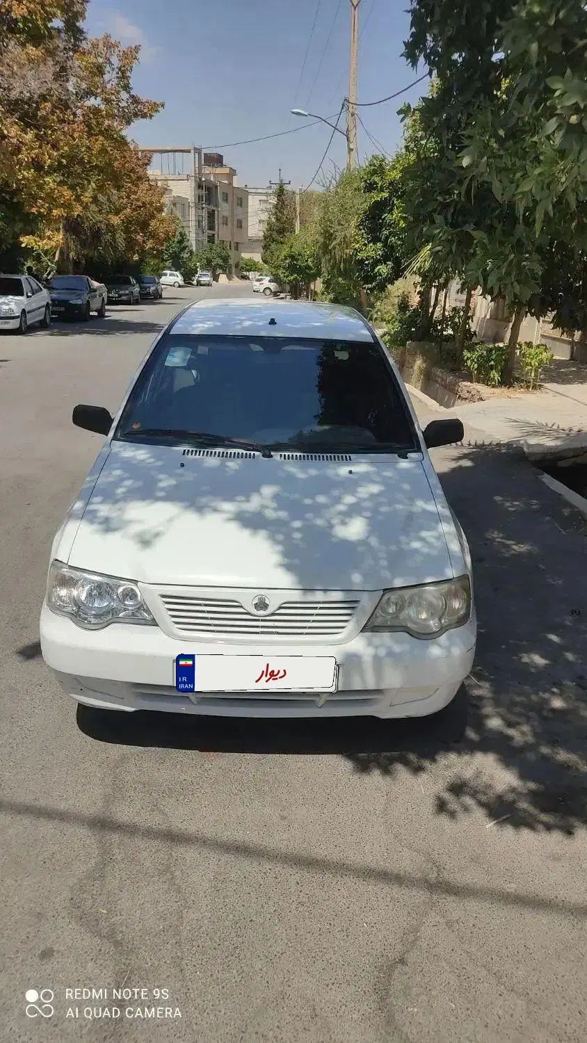 پراید 111 SE - 1398