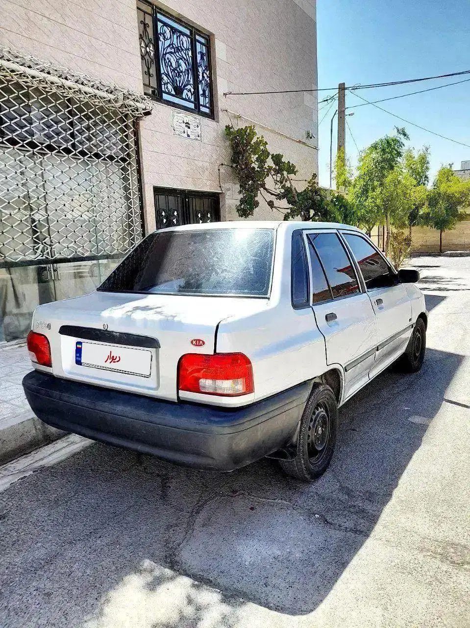 خودرو پراید، صبا آگهی ann_19987355