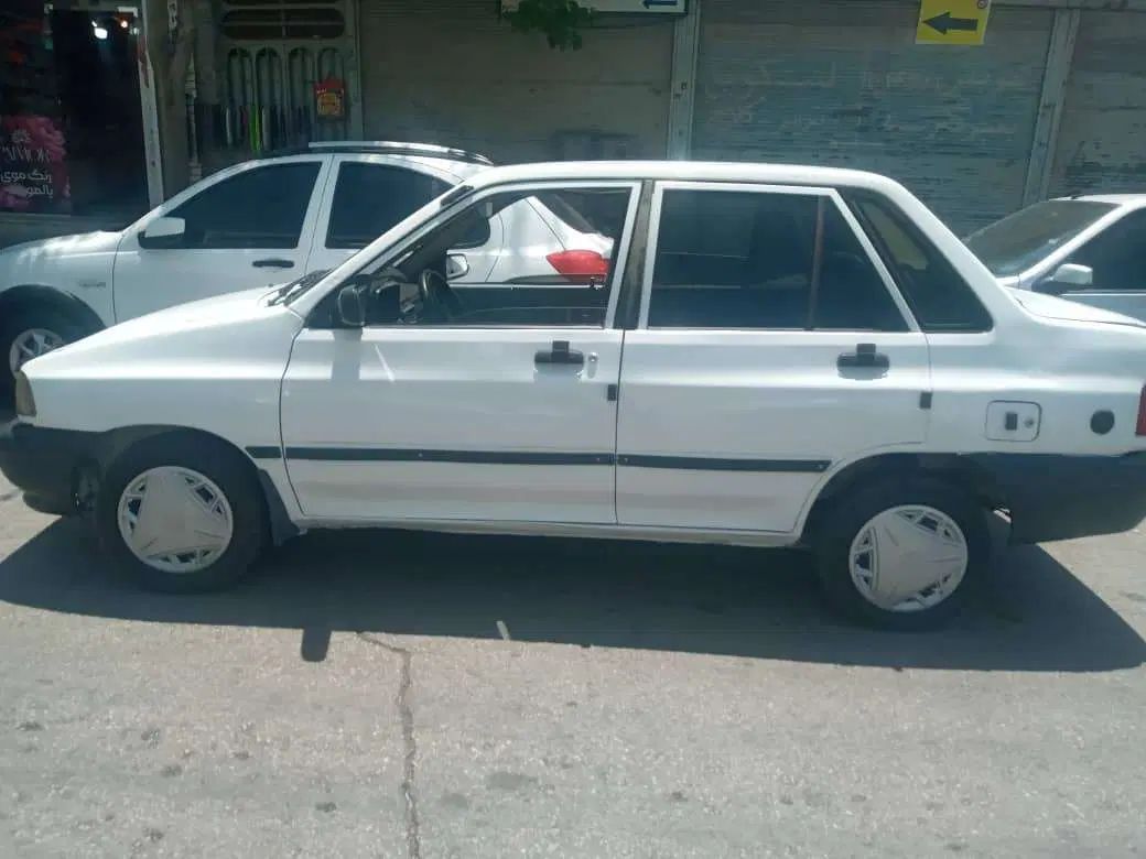 خودرو پراید، صبا آگهی ann_19987358