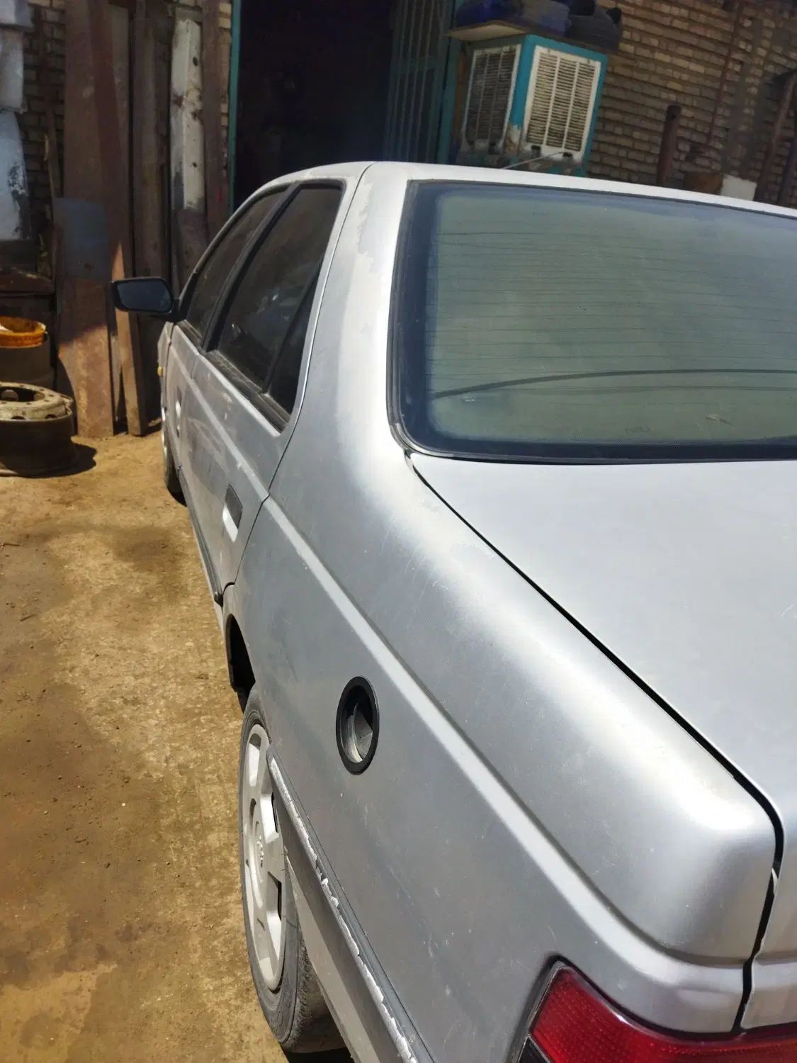 پژو 405 GLX - دوگانه سوز - 1390