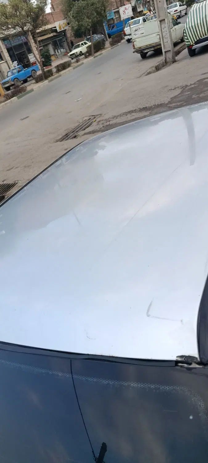 پراید صبا بنزینی - 1384