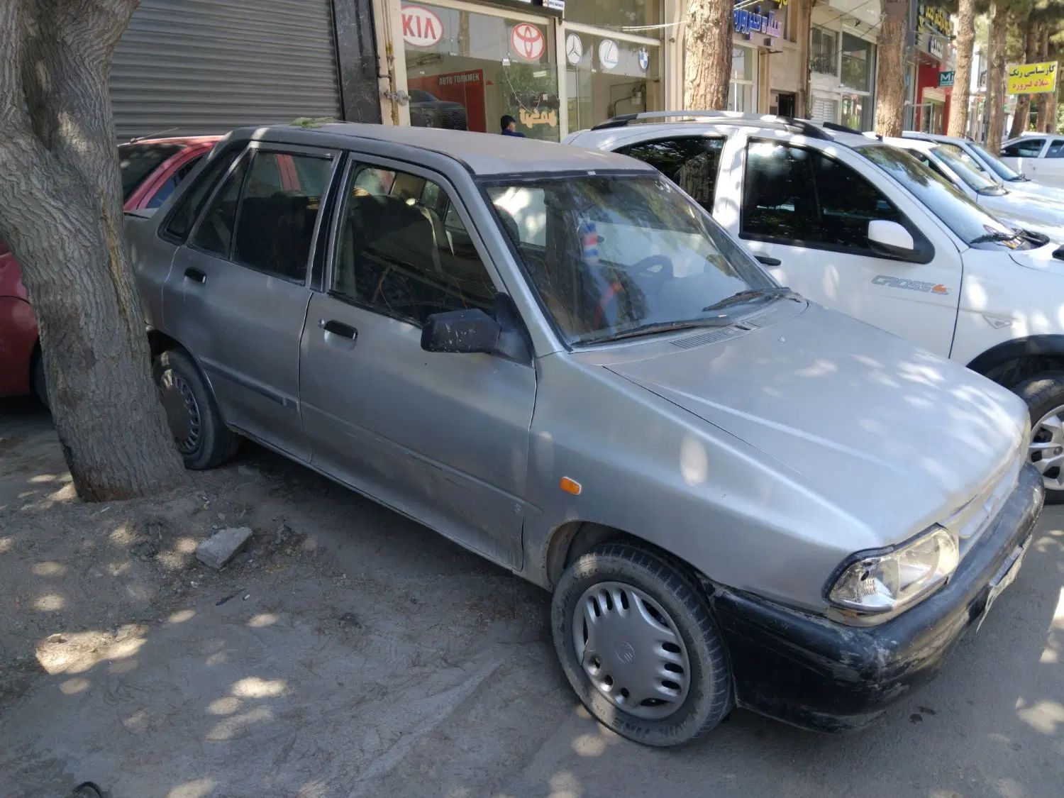 خودرو پراید، صبا آگهی ann_19987374