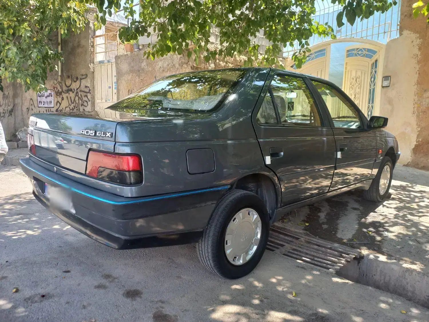 پژو 405 GLX - 1399