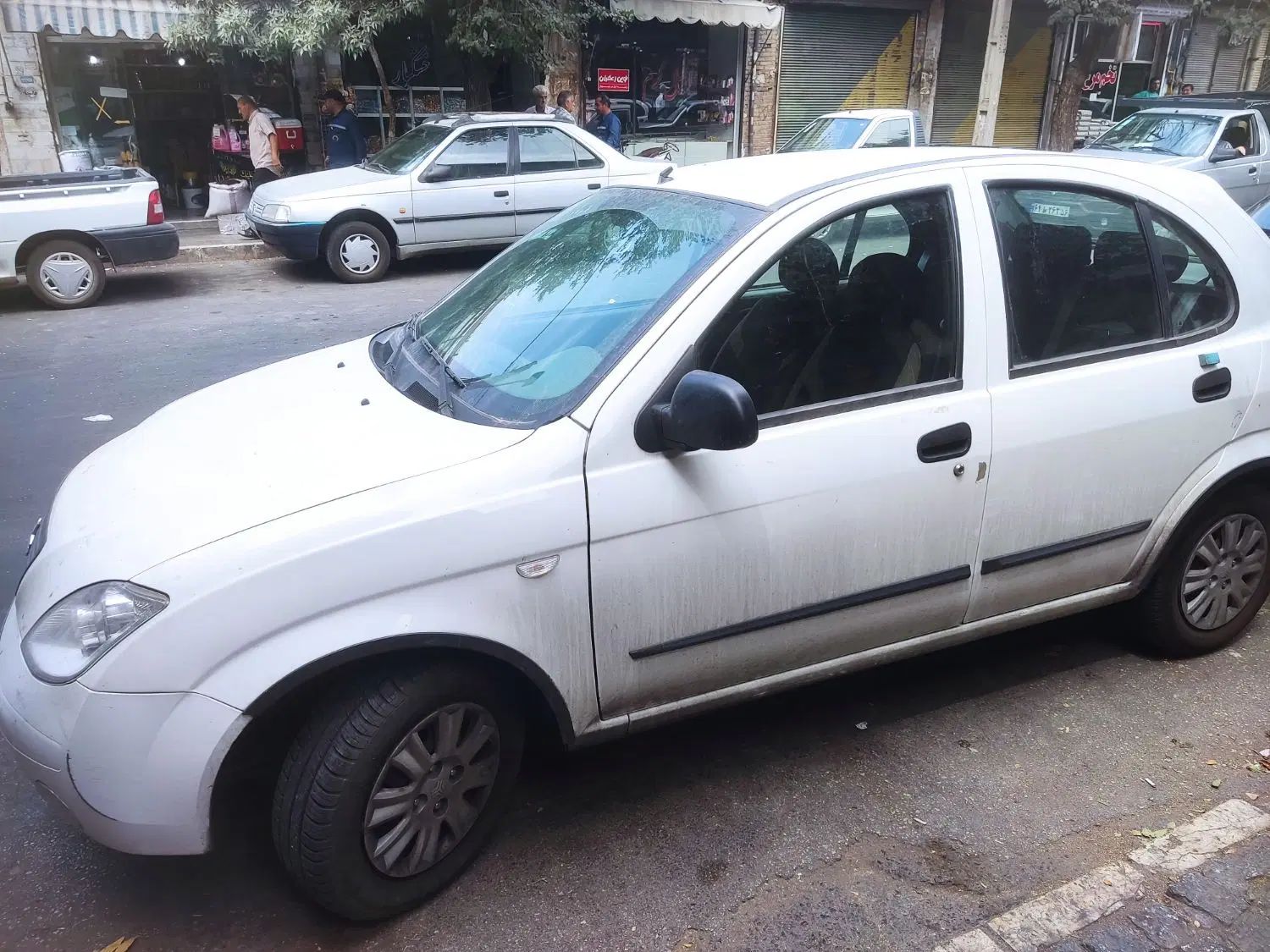 خودرو تیبا، 2 آگهی ann_19987388