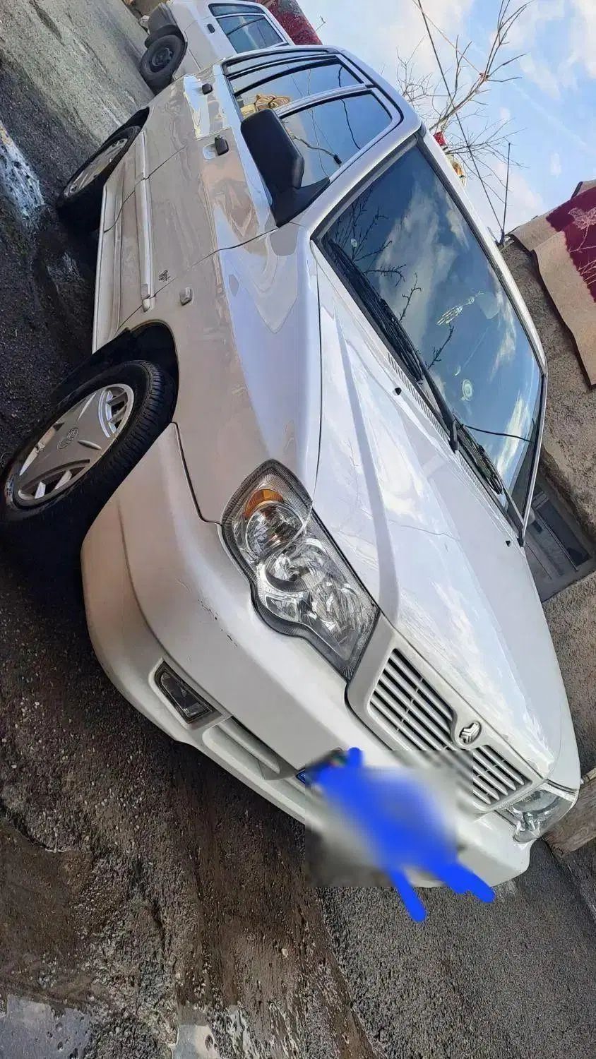 پراید 111 SX - 1391