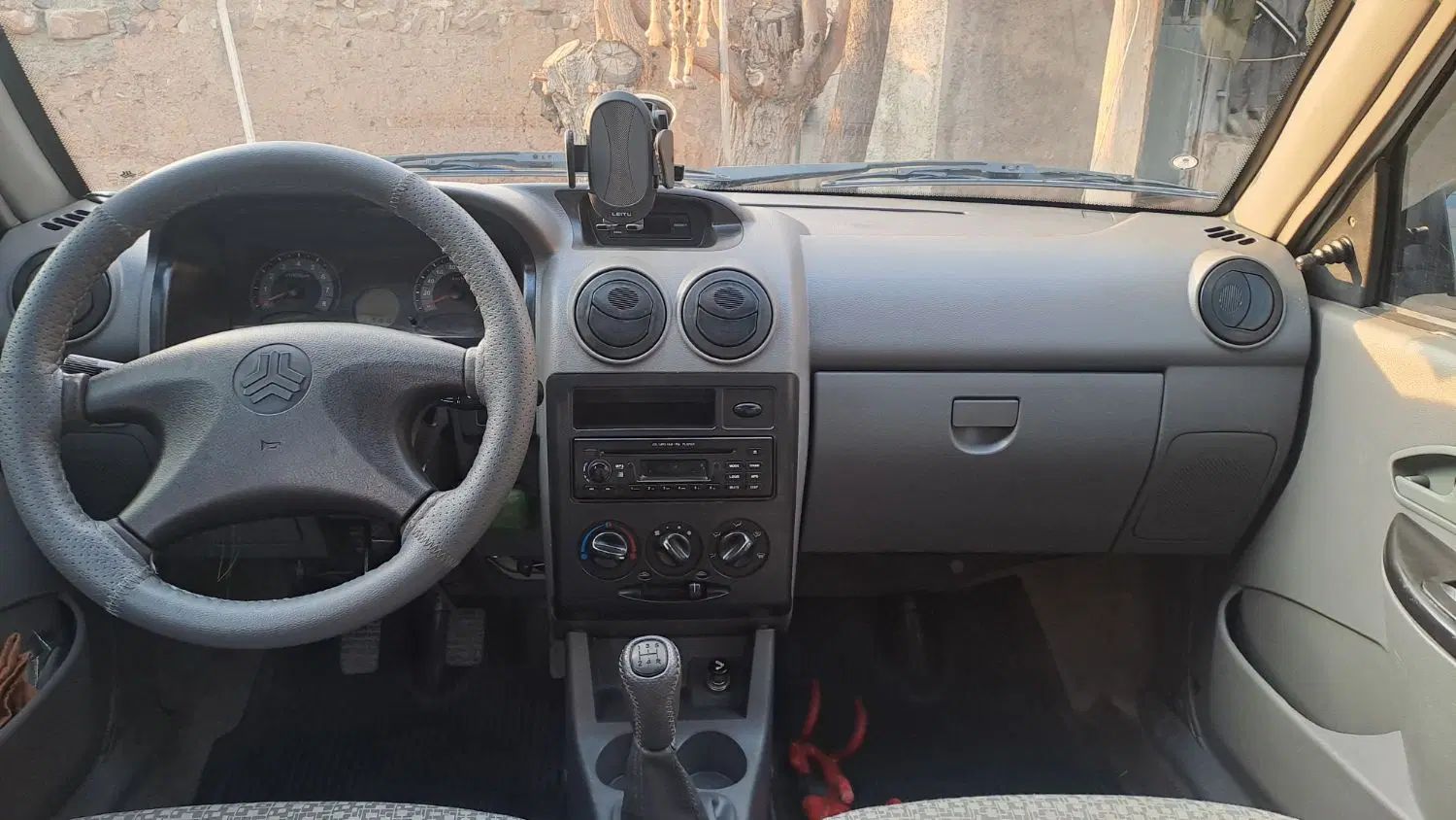 پراید 111 SX - 1391