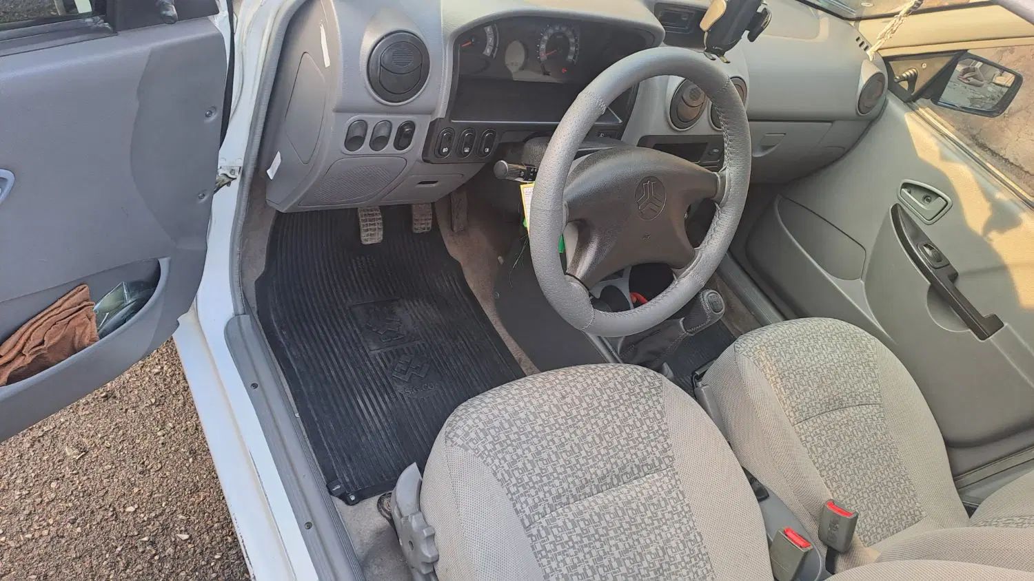پراید 111 SX - 1391
