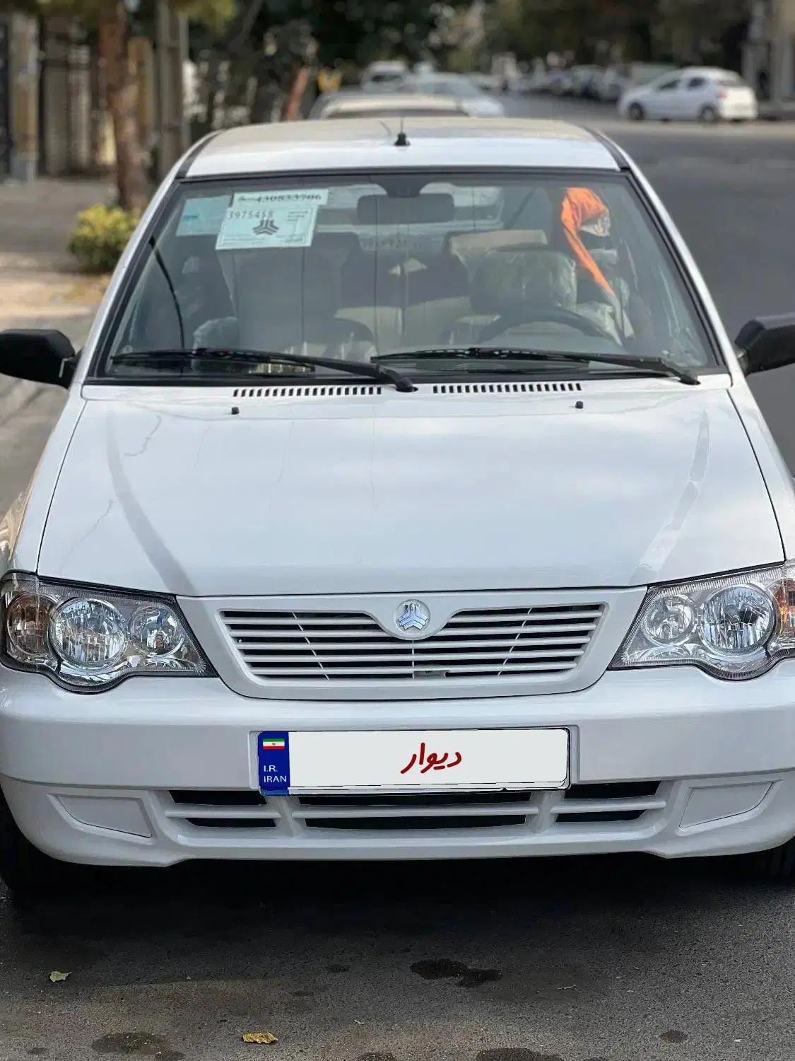 پراید 111 SE - 1394