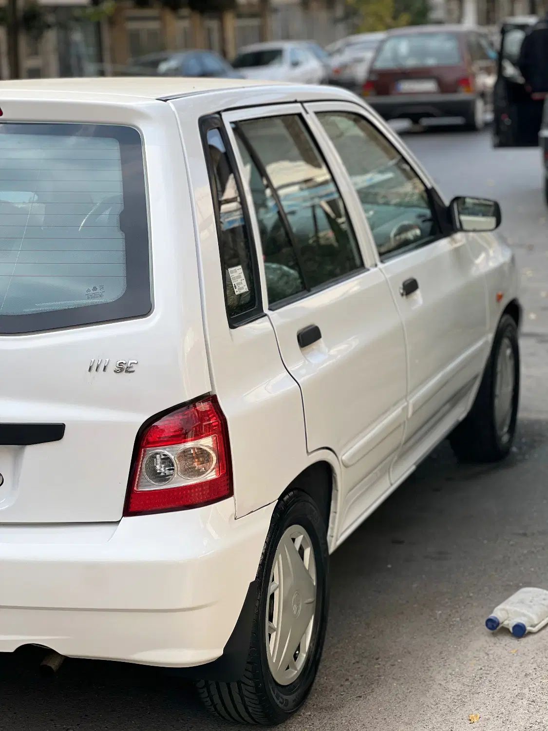 پراید 111 SE - 1394