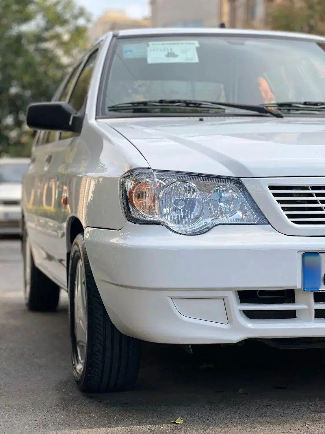 پراید 111 SE - 1394