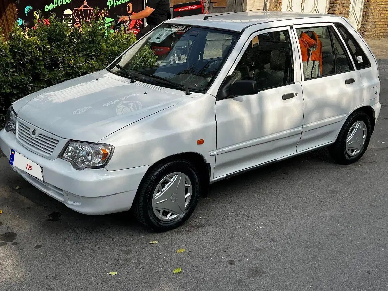 پراید 111 SE - 1394