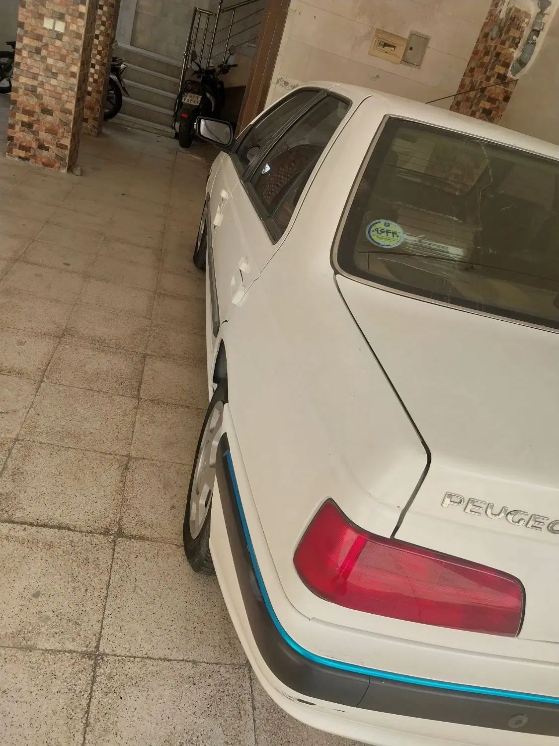 پژو پارس سال - 1400