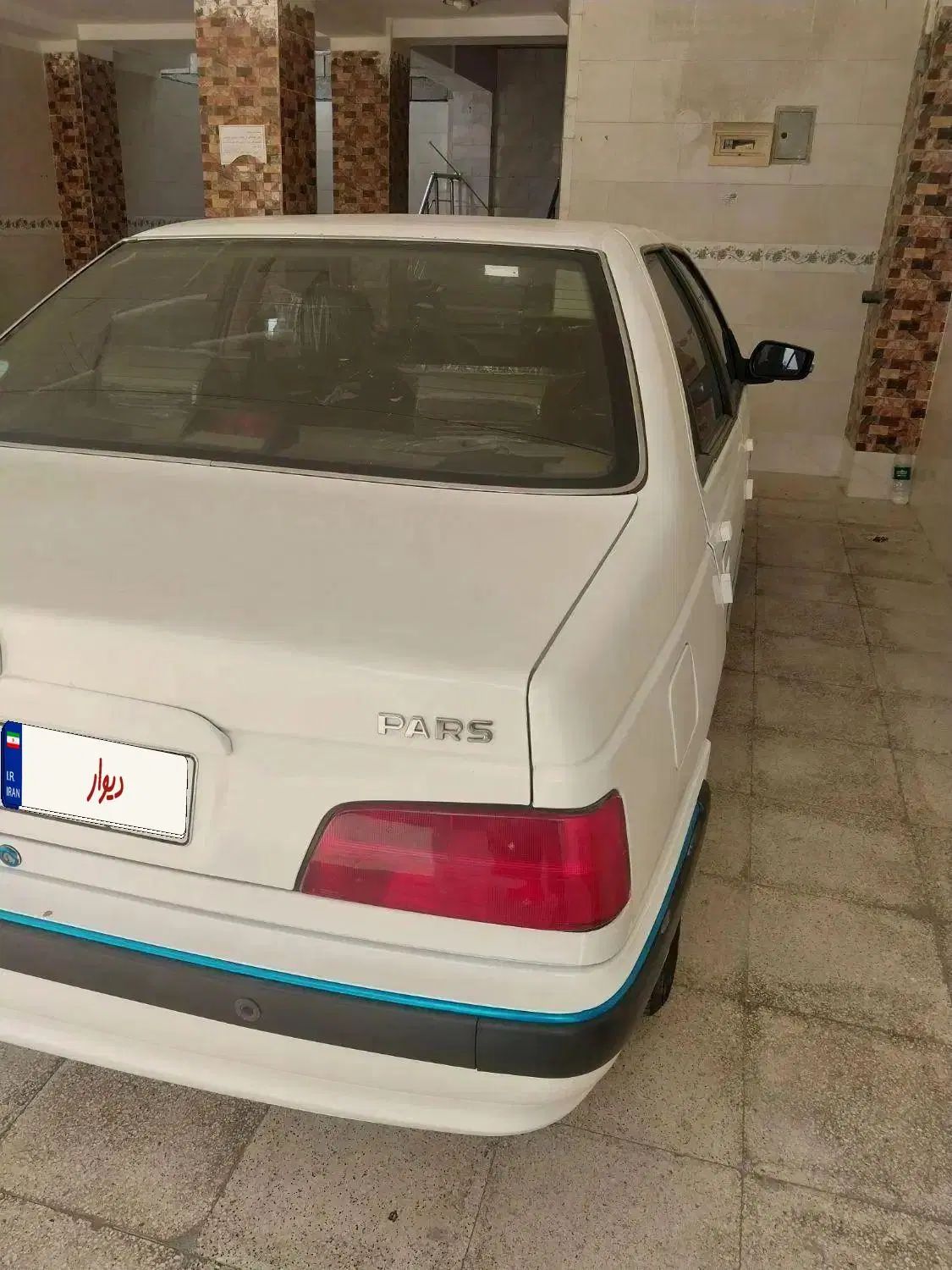 پژو پارس سال - 1400