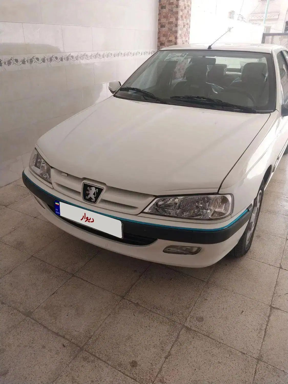 پژو پارس سال - 1400