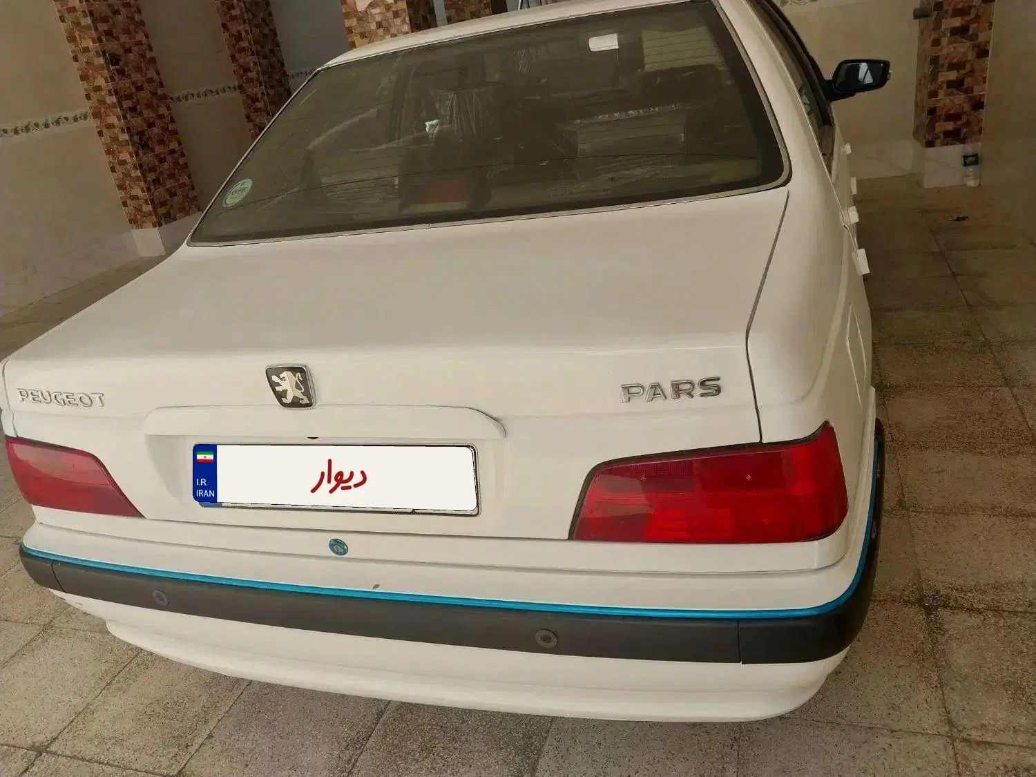 پژو پارس سال - 1400