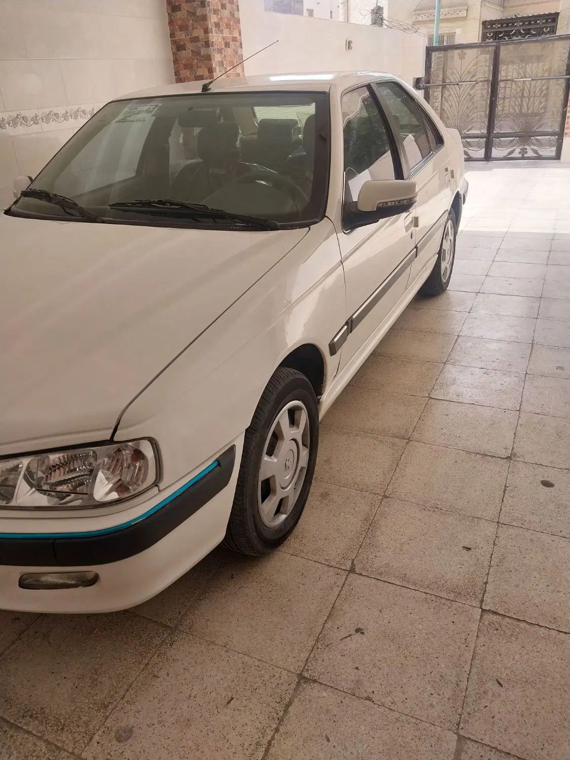 پژو پارس سال - 1400