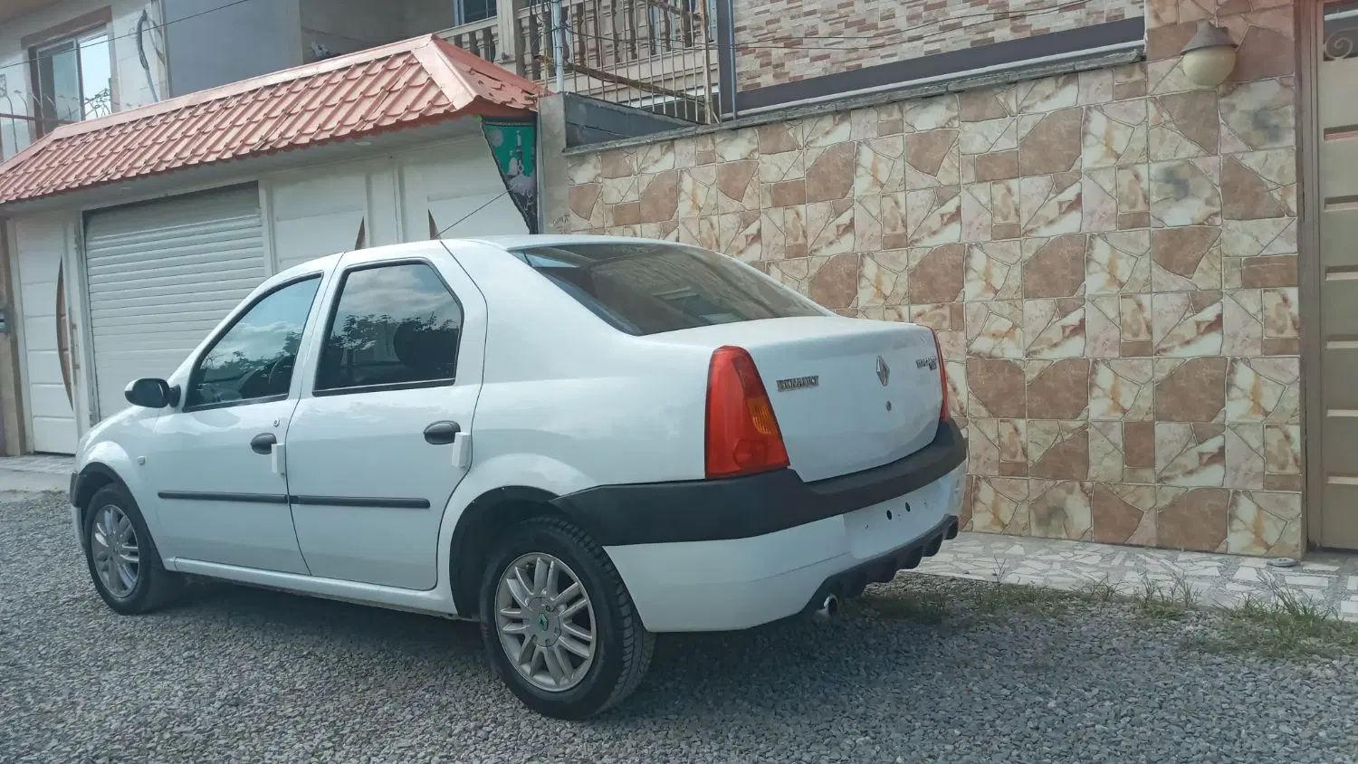 رنو تندر 90 E2 - 1391