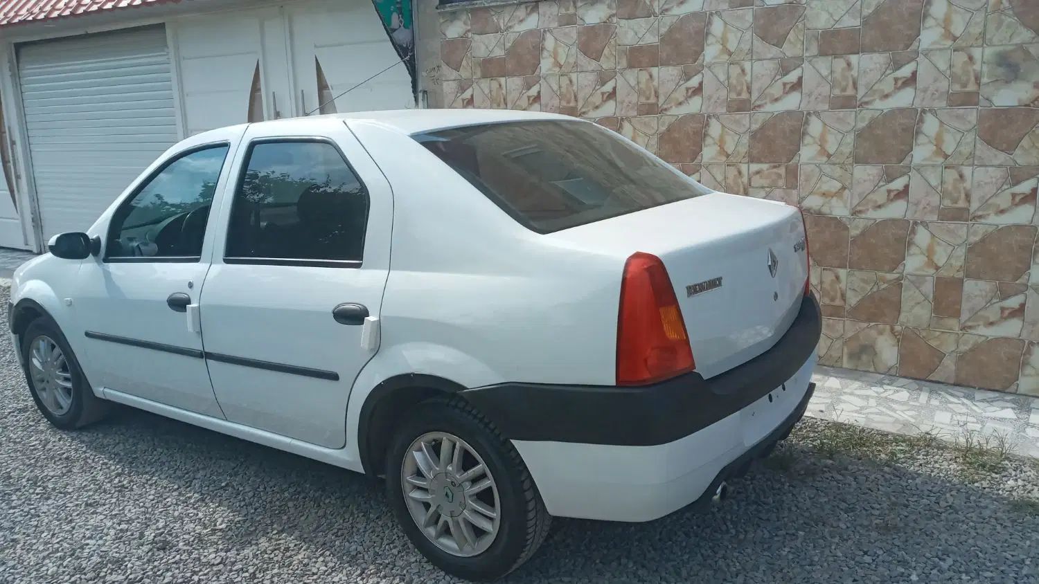 رنو تندر 90 E2 - 1391