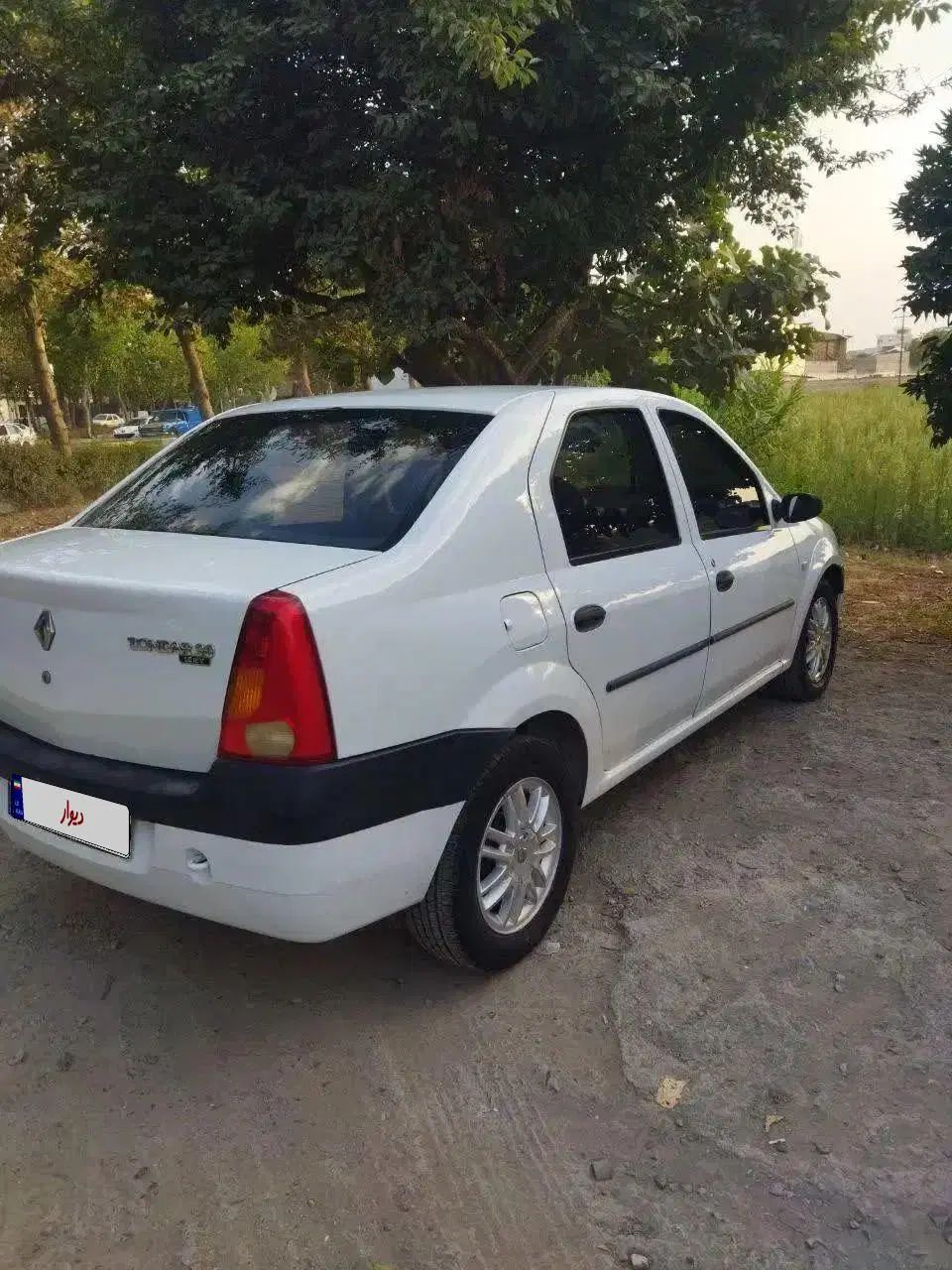رنو تندر 90 E2 - 1391