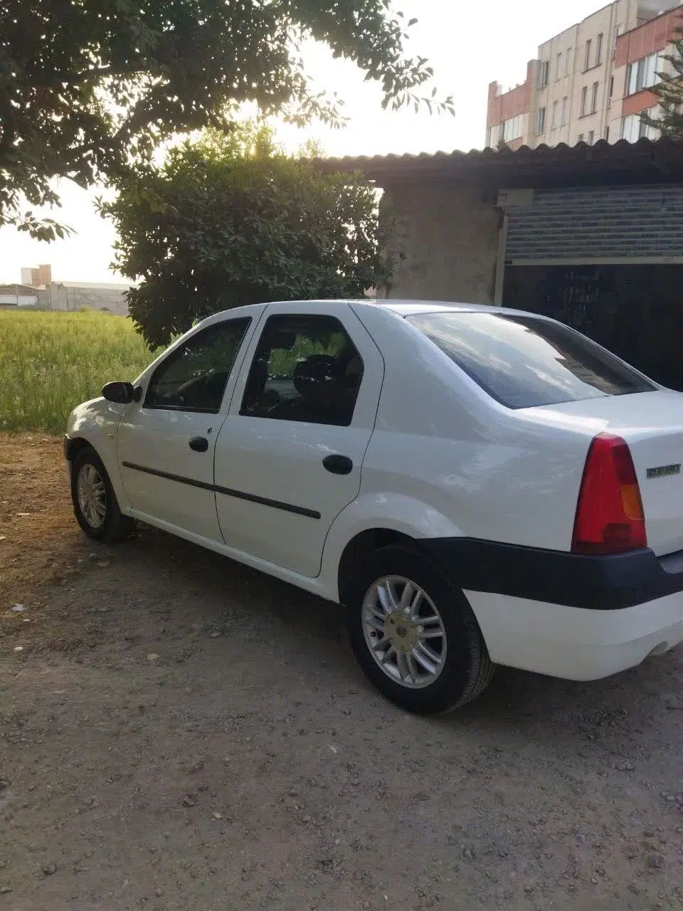 رنو تندر 90 E2 - 1391