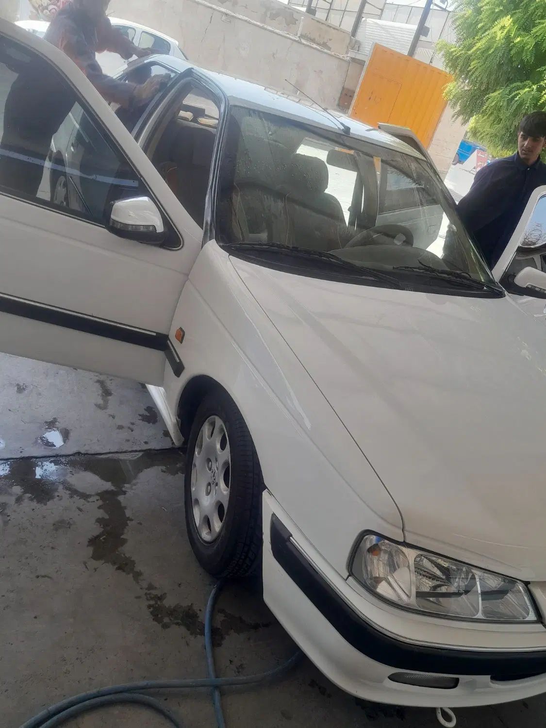 پژو پارس سال - 1391