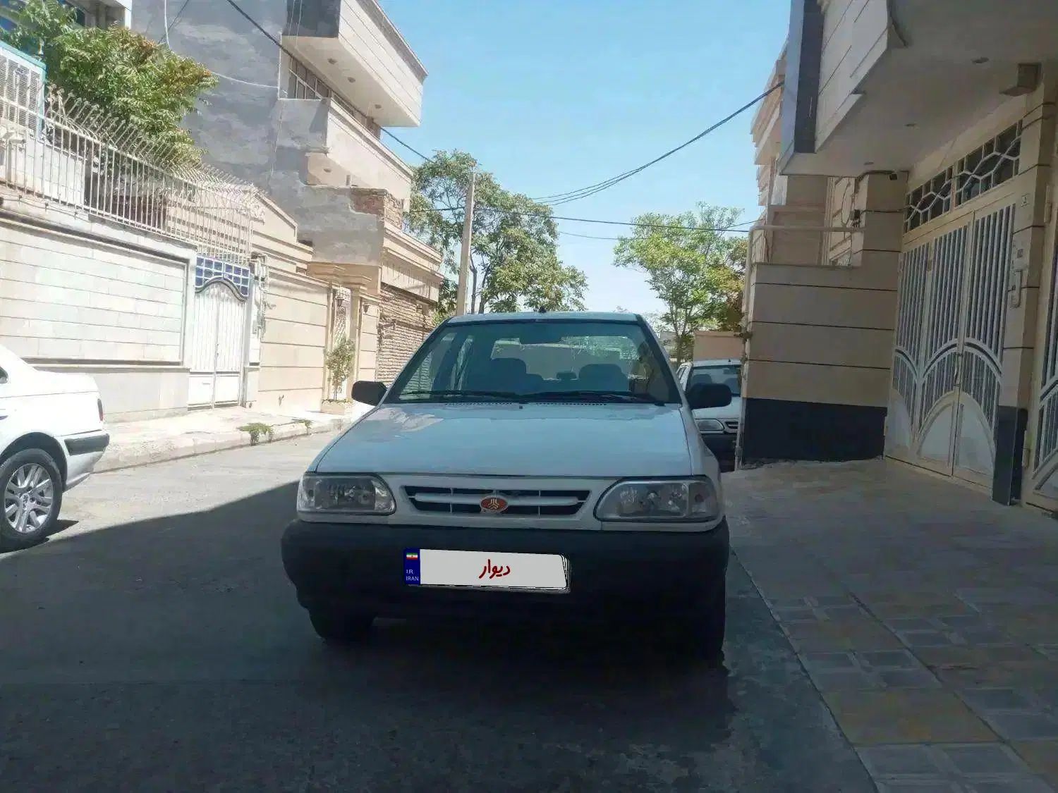خودرو پراید، صبا آگهی ann_19987412