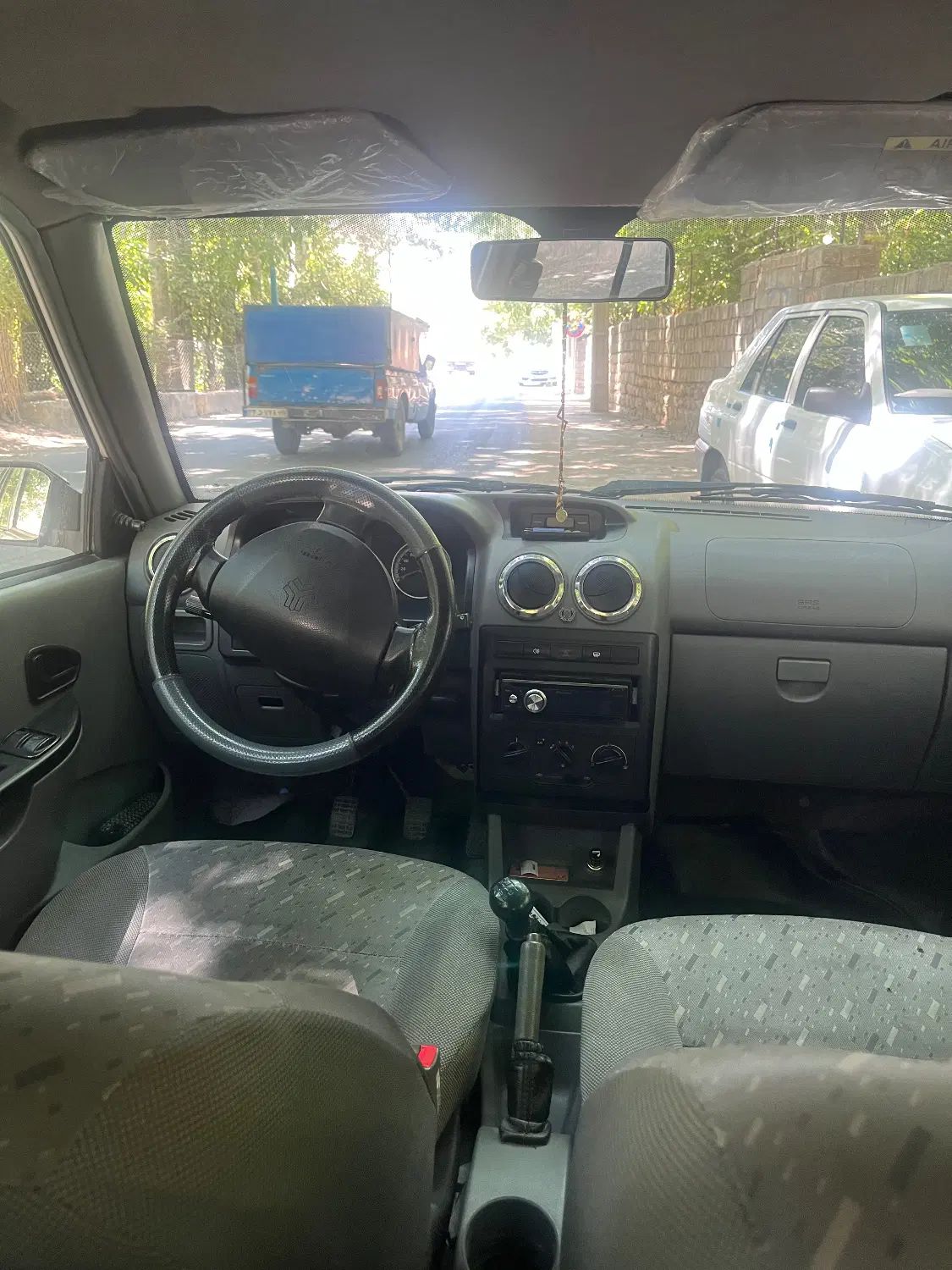 پراید 111 SX - 1391