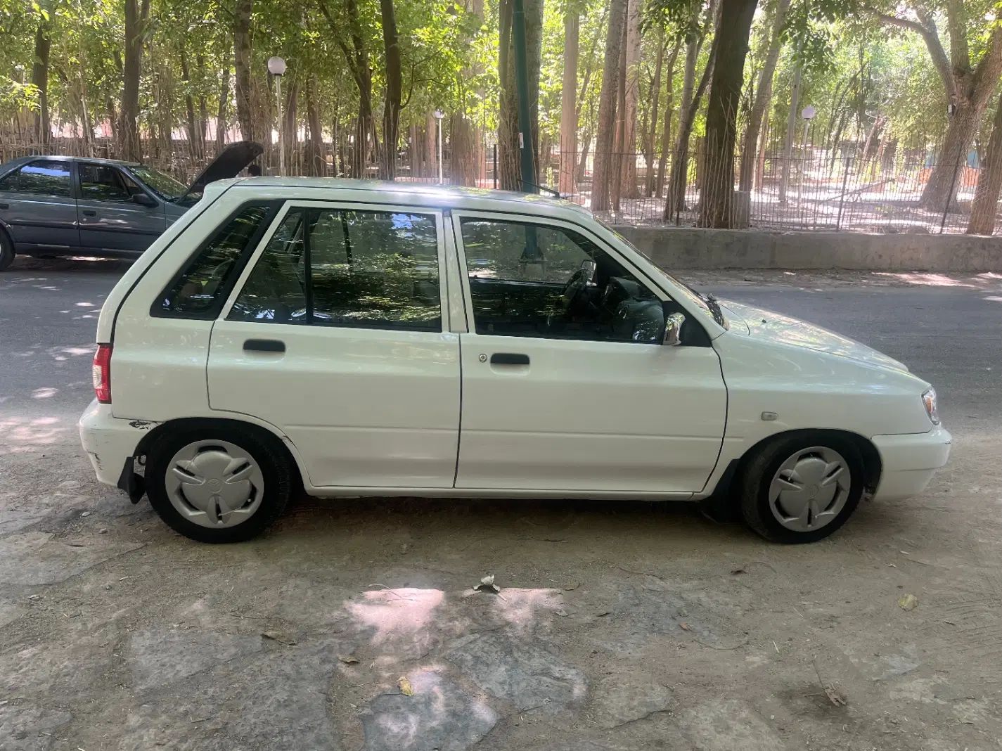 پراید 111 SX - 1391
