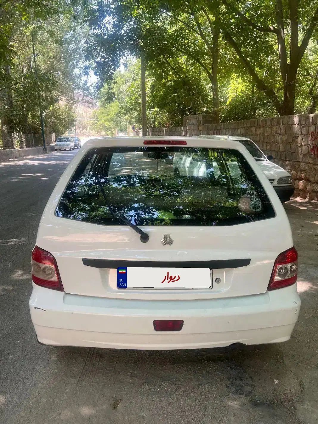 پراید 111 SX - 1391