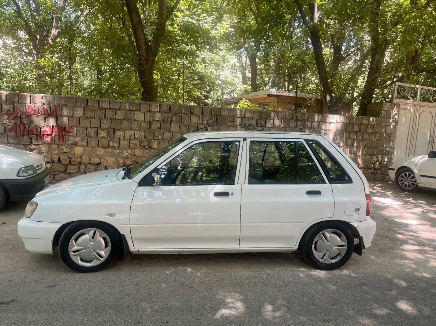 پراید 111 SX - 1391