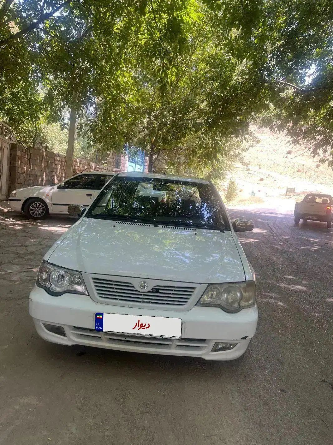 پراید 111 SX - 1391