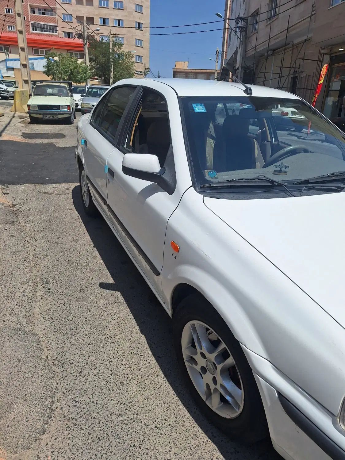 سمند LX EF7 دوگانه سوز - 1393