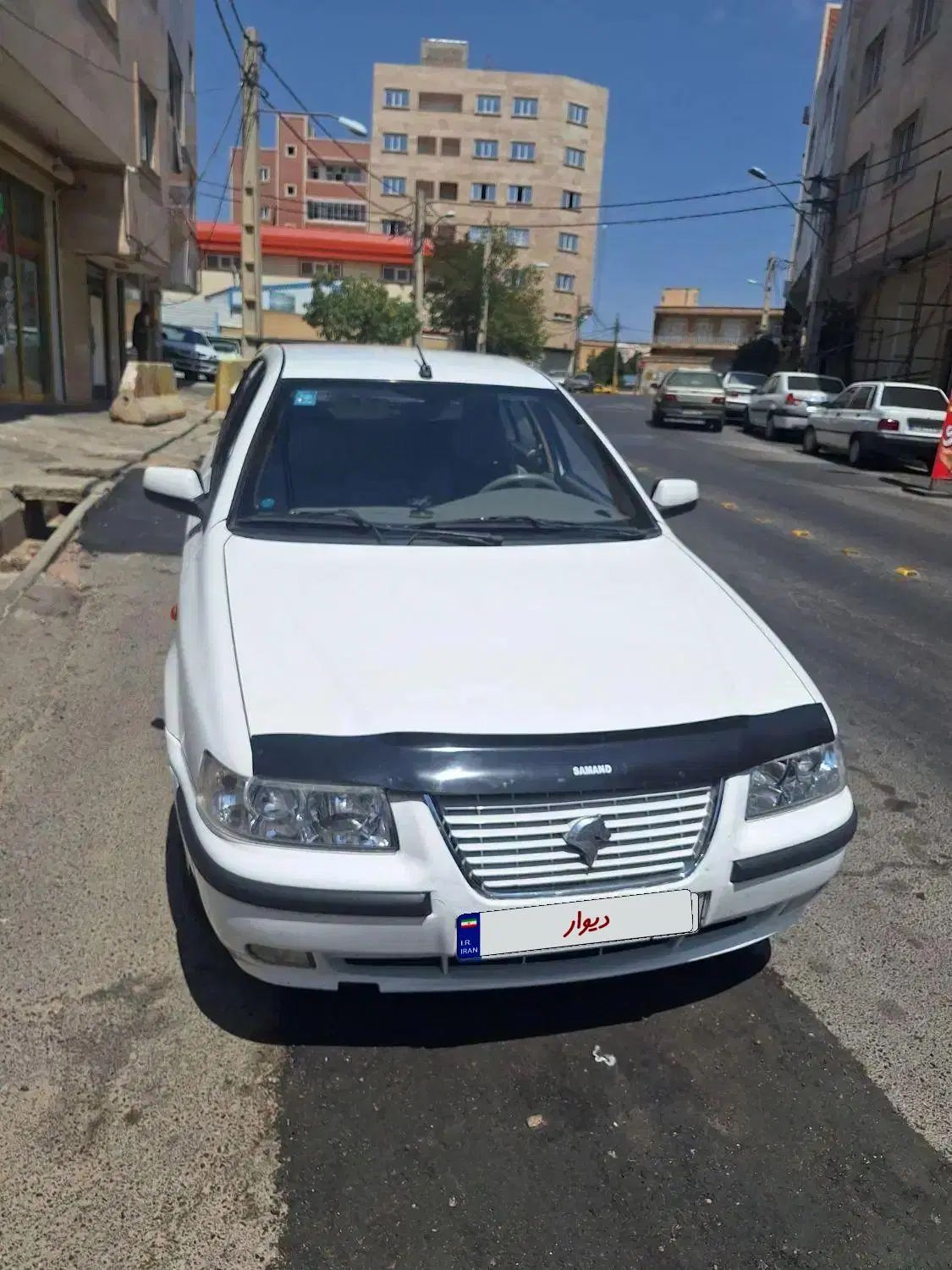 خودرو سمند، LX آگهی ann_19987417