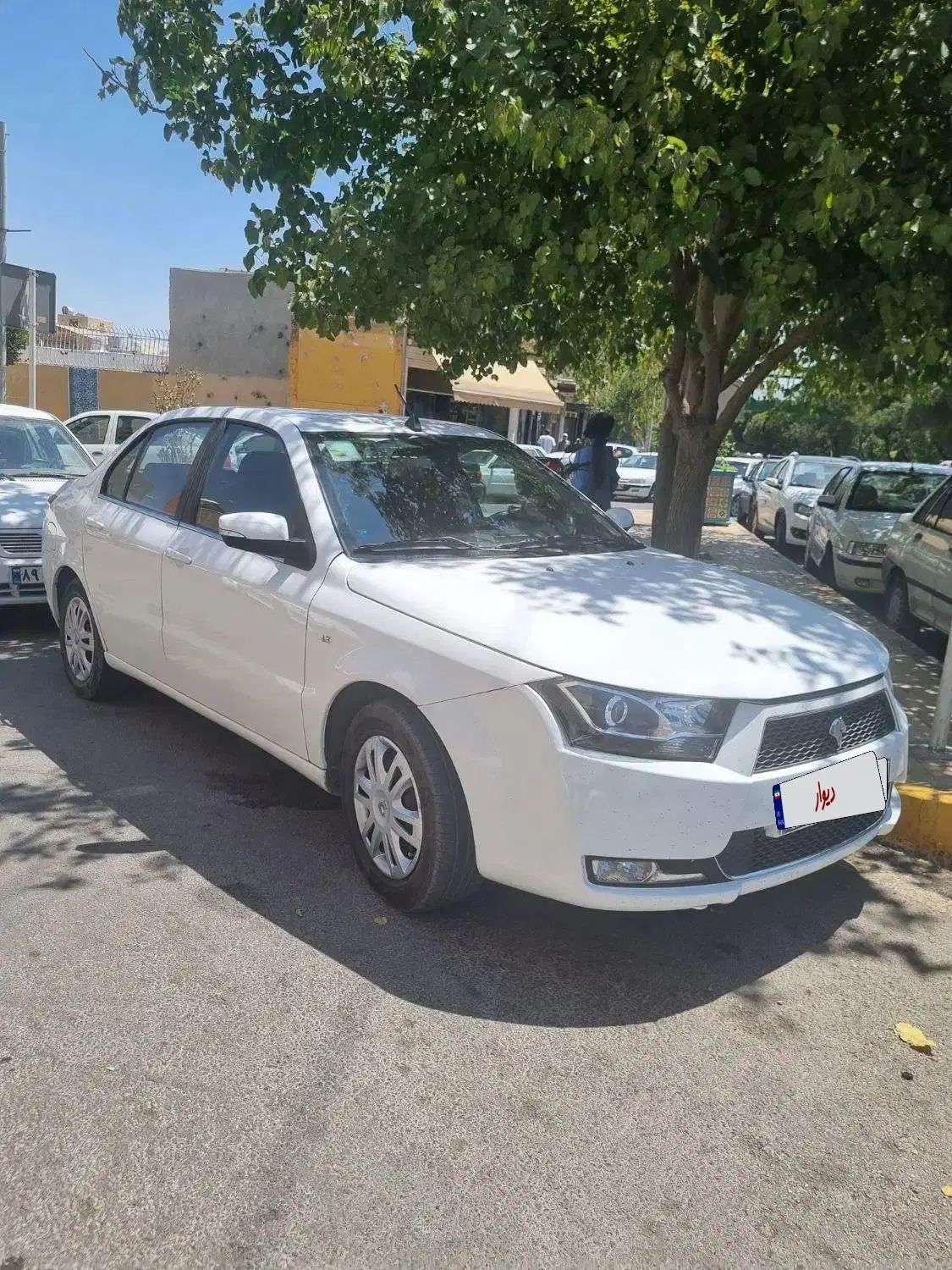 خودرو دنا، معمولی آگهی ann_19987424