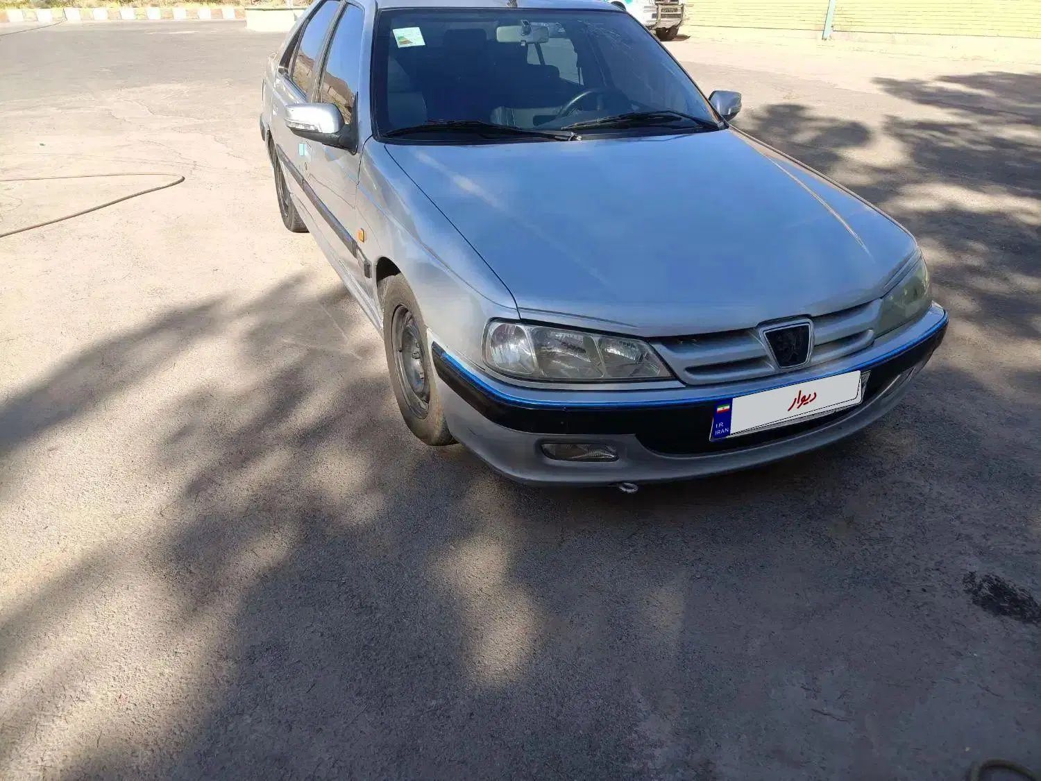 پژو پارس XU7ساده - 1384