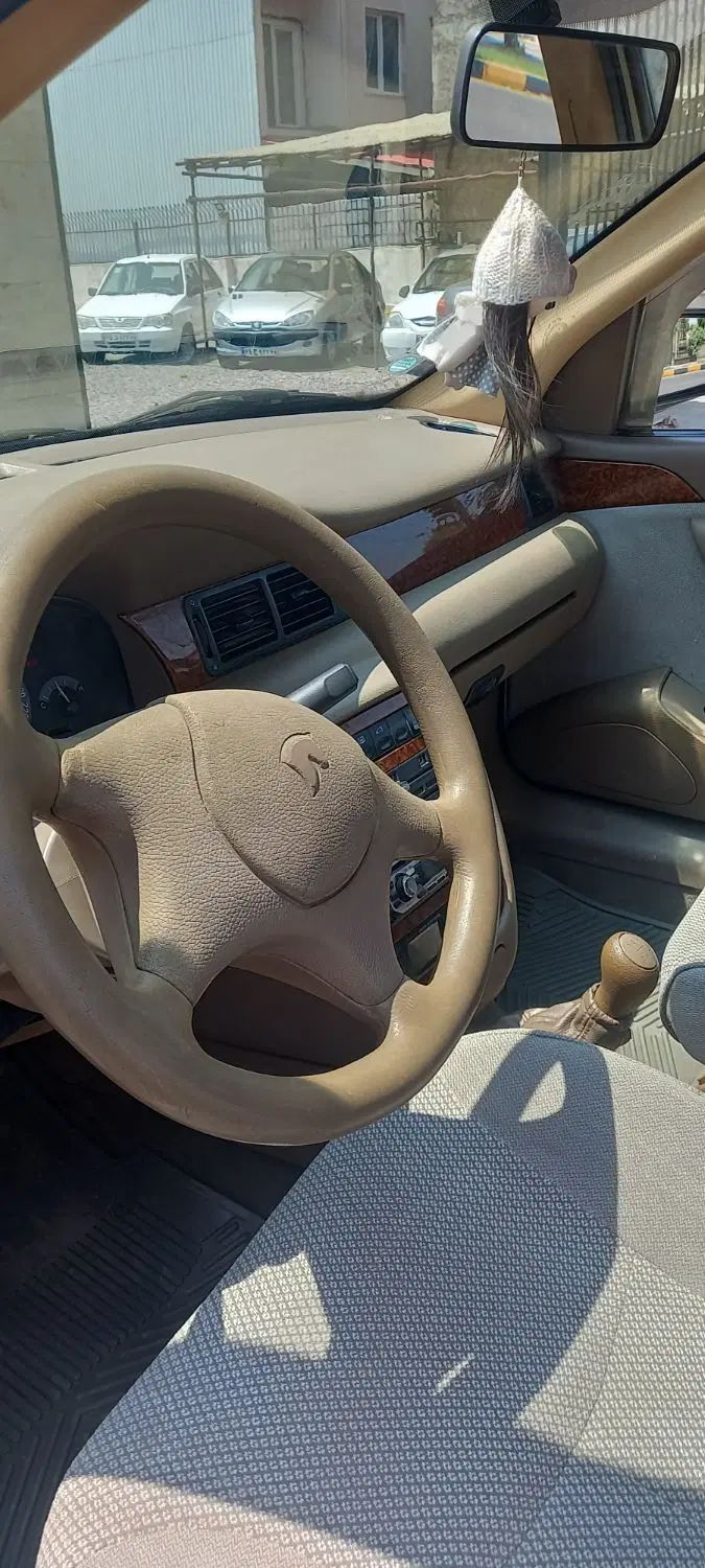 سمند LX XU7 - 1388