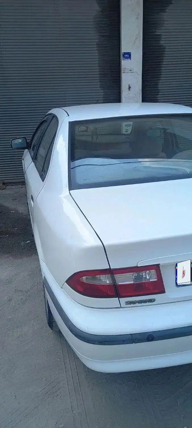 سمند LX XU7 - 1388