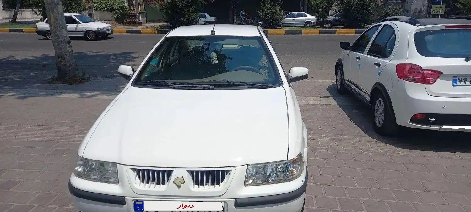 خودرو سمند، LX آگهی ann_19987438