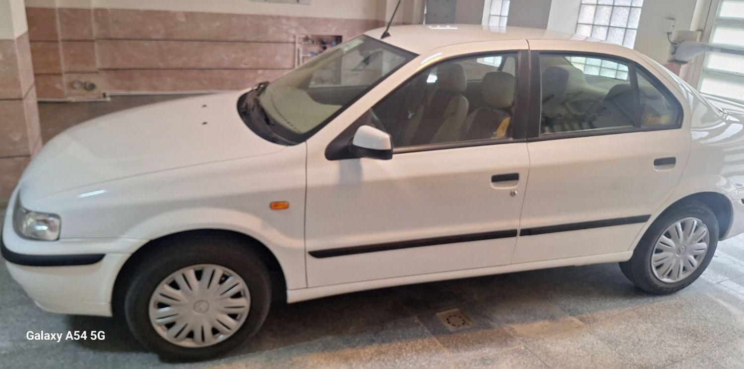 سمند LX EF7 دوگانه سوز - 1400