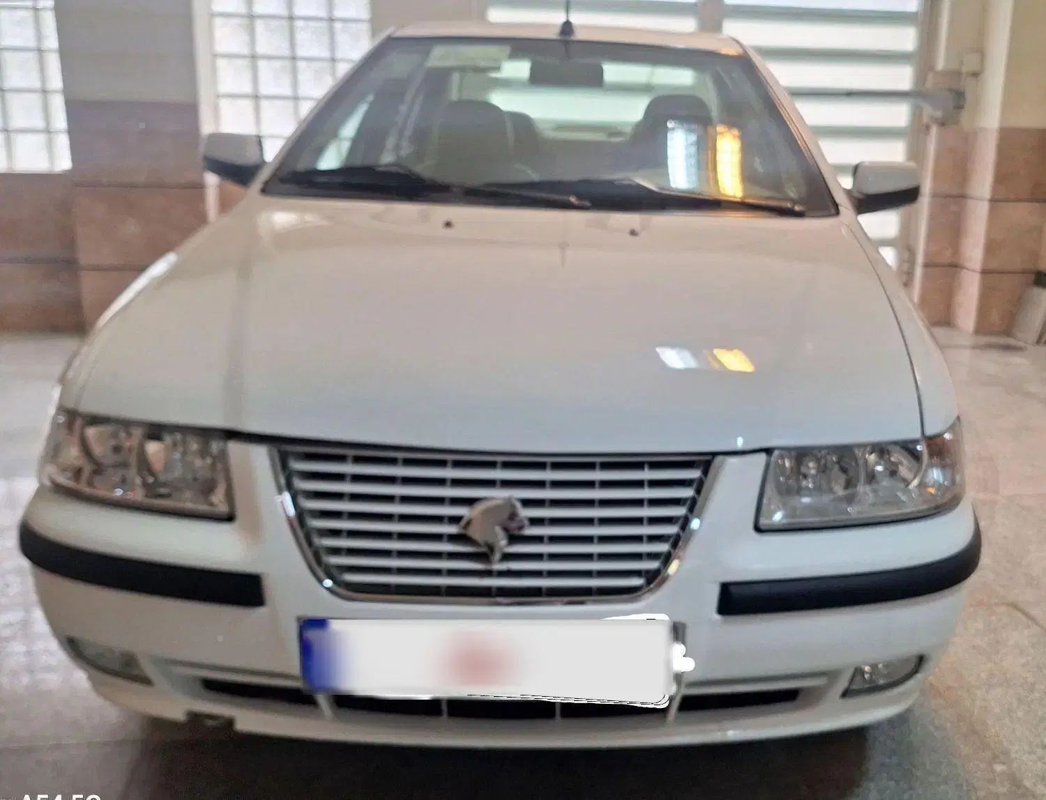 سمند LX EF7 دوگانه سوز - 1400