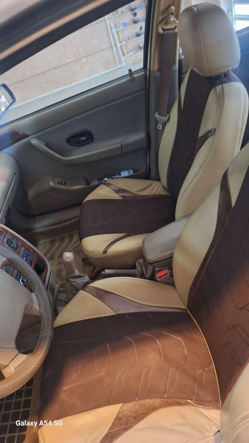 سمند LX EF7 دوگانه سوز - 1400