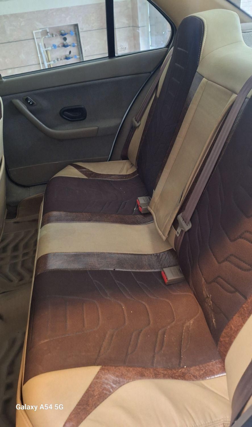 سمند LX EF7 دوگانه سوز - 1400